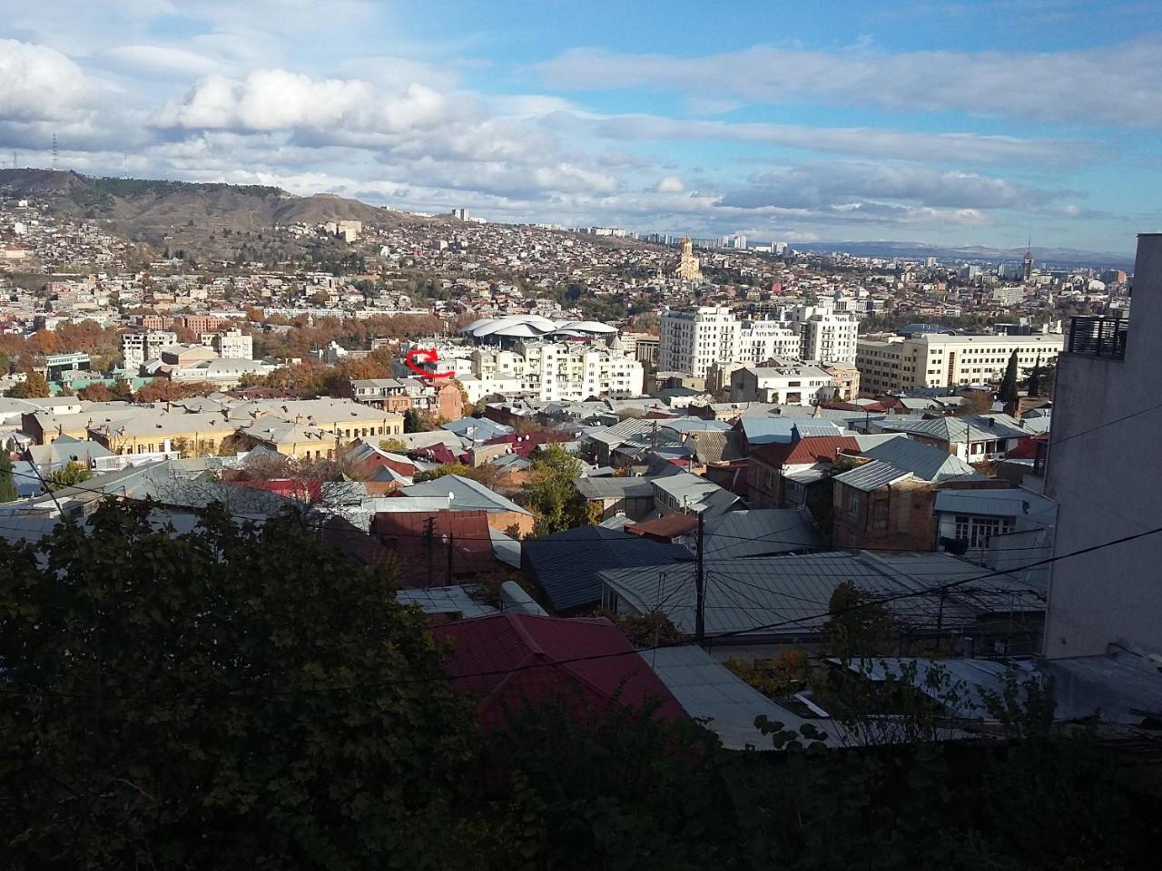 Good Apartment Tbilisi Ngoại thất bức ảnh